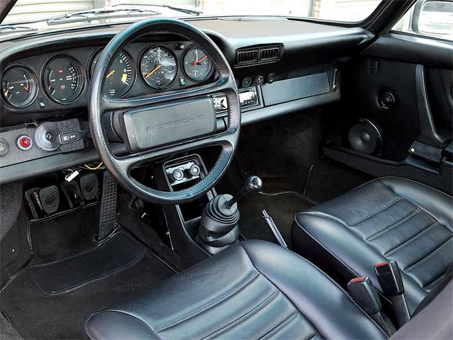 1984 Porsche 911 Carrera (CC-2104733) for sale in Flowery Branch, Georgia