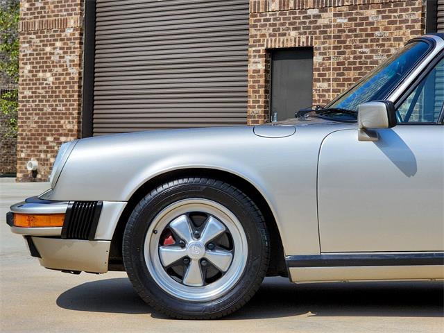 1984 Porsche 911 Carrera (CC-2104733) for sale in Flowery Branch, Georgia