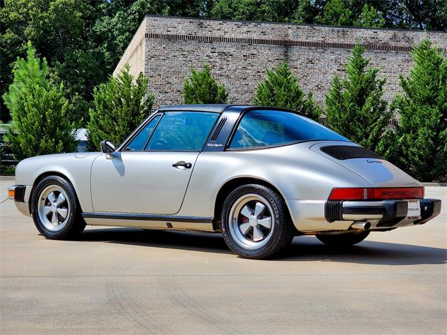 1984 Porsche 911 Carrera (CC-2104733) for sale in Flowery Branch, Georgia