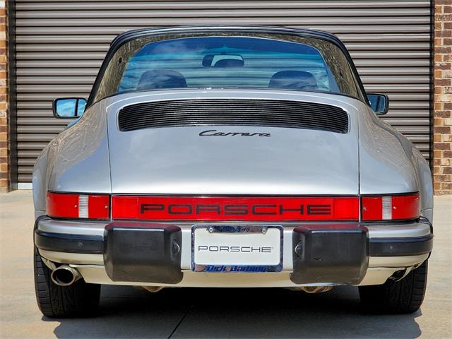 1984 Porsche 911 Carrera (CC-2104733) for sale in Flowery Branch, Georgia