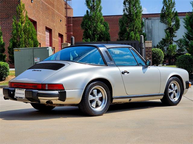1984 Porsche 911 Carrera (CC-2104733) for sale in Flowery Branch, Georgia