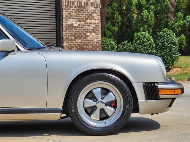 1984 Porsche 911 Carrera (CC-2104733) for sale in Flowery Branch, Georgia