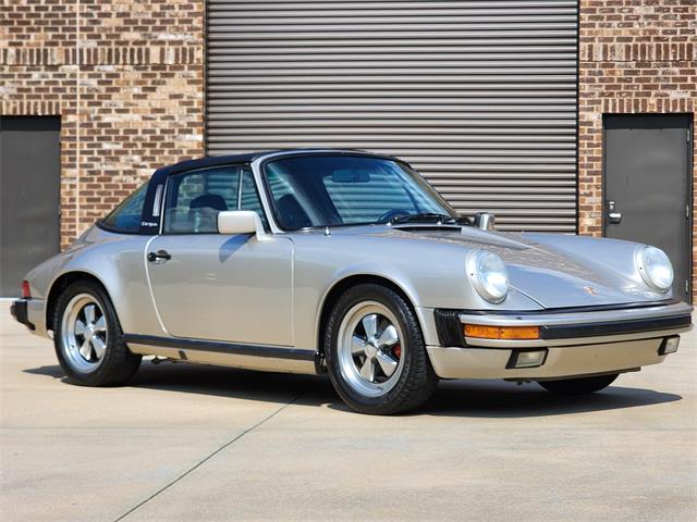1984 Porsche 911 Carrera (CC-2104733) for sale in Flowery Branch, Georgia