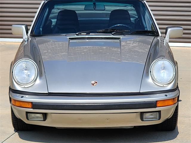 1984 Porsche 911 Carrera (CC-2104733) for sale in Flowery Branch, Georgia