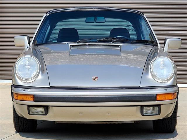 1984 Porsche 911 Carrera (CC-2104733) for sale in Flowery Branch, Georgia