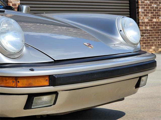 1984 Porsche 911 Carrera (CC-2104733) for sale in Flowery Branch, Georgia