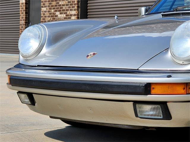 1984 Porsche 911 Carrera (CC-2104733) for sale in Flowery Branch, Georgia