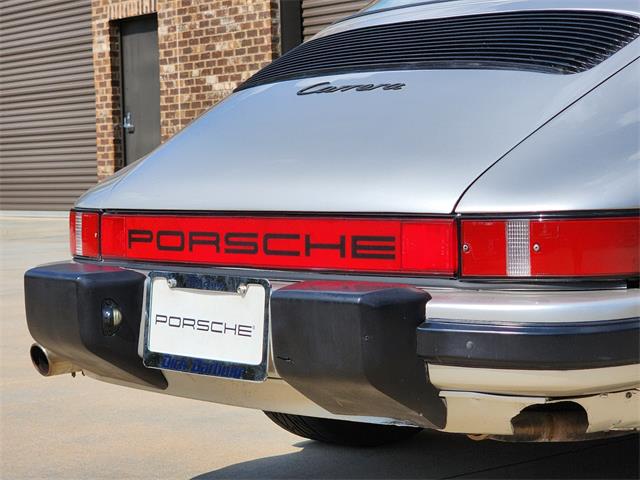 1984 Porsche 911 Carrera (CC-2104733) for sale in Flowery Branch, Georgia