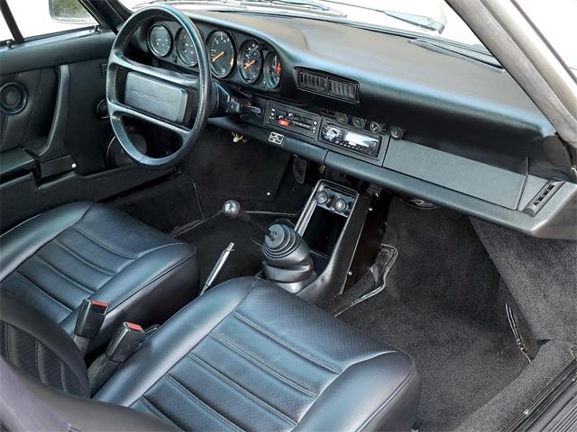 1984 Porsche 911 Carrera (CC-2104733) for sale in Flowery Branch, Georgia