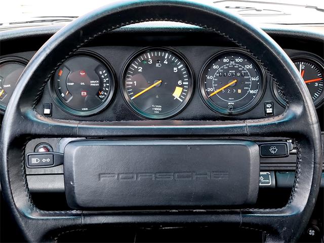 1984 Porsche 911 Carrera (CC-2104733) for sale in Flowery Branch, Georgia