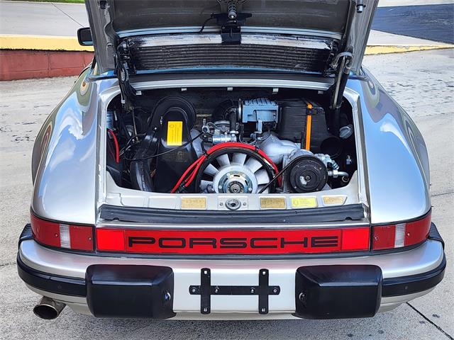 1984 Porsche 911 Carrera (CC-2104733) for sale in Flowery Branch, Georgia
