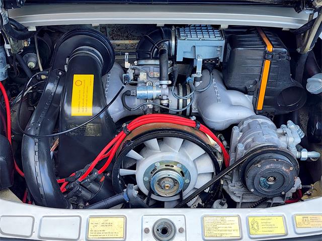 1984 Porsche 911 Carrera (CC-2104733) for sale in Flowery Branch, Georgia