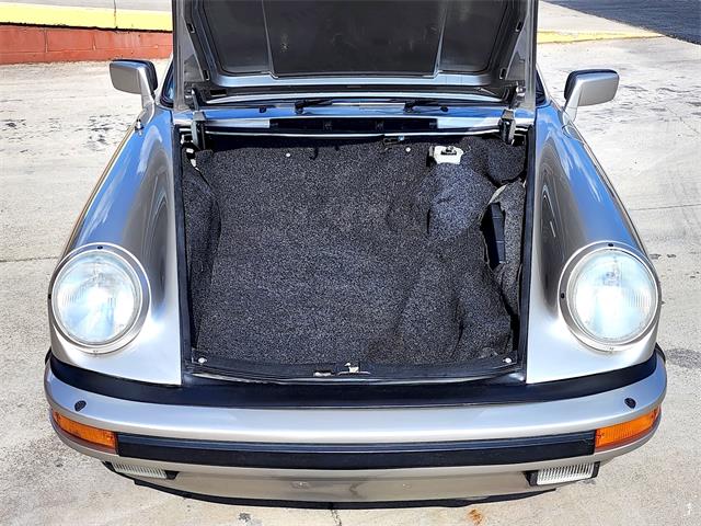 1984 Porsche 911 Carrera (CC-2104733) for sale in Flowery Branch, Georgia