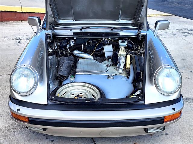 1984 Porsche 911 Carrera (CC-2104733) for sale in Flowery Branch, Georgia