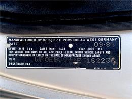 1984 Porsche 911 Carrera (CC-2104733) for sale in Flowery Branch, Georgia