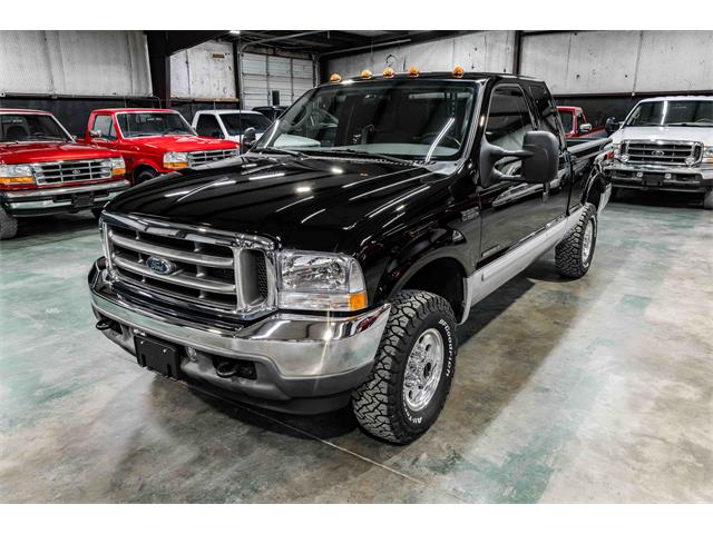 2003 Ford F350 (CC-2104734) for sale in SHERMAN, Texas