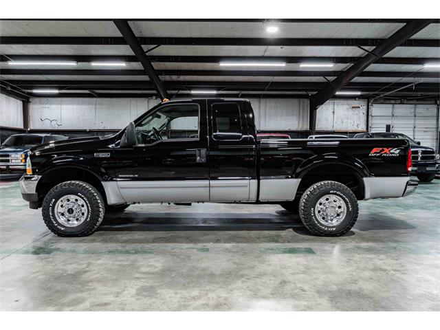 2003 Ford F350 (CC-2104734) for sale in SHERMAN, Texas