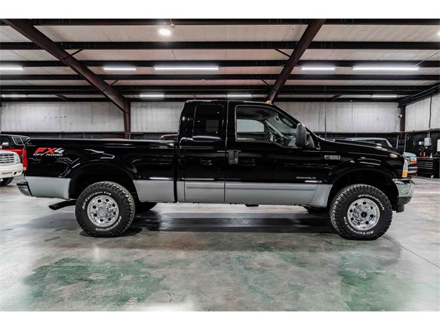 2003 Ford F350 (CC-2104734) for sale in SHERMAN, Texas