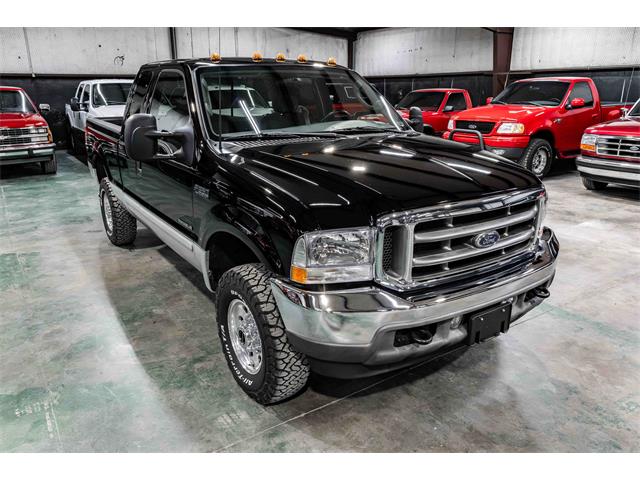 2003 Ford F350 (CC-2104734) for sale in SHERMAN, Texas