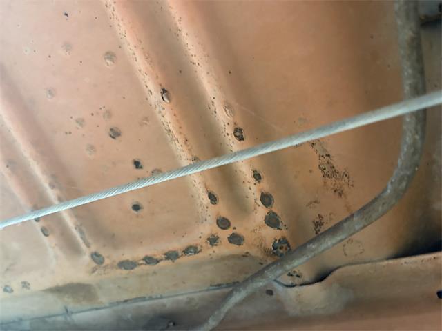 1977 Ford Maverick (CC-2104735) for sale in New Braunfels, Texas