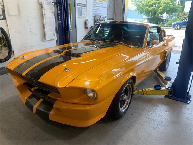 1967 Ford Mustang (CC-2104736) for sale in West Vancouver, British Columbia