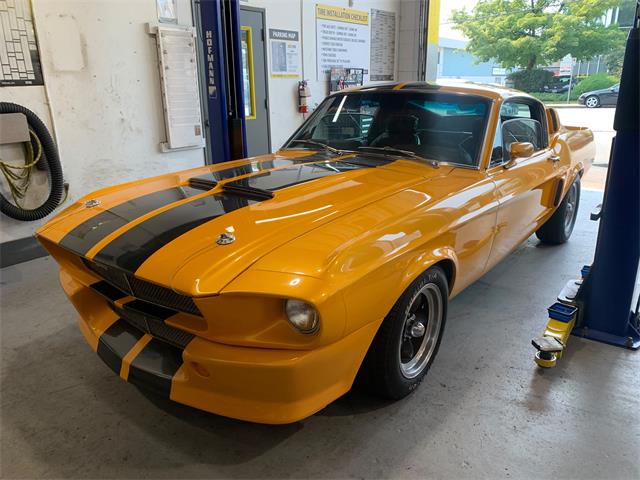 1967 Ford Mustang (CC-2104736) for sale in West Vancouver, British Columbia