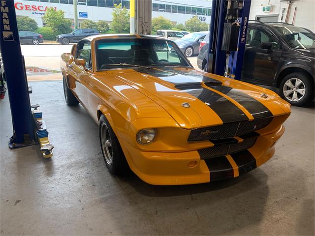 1967 Ford Mustang (CC-2104736) for sale in West Vancouver, British Columbia