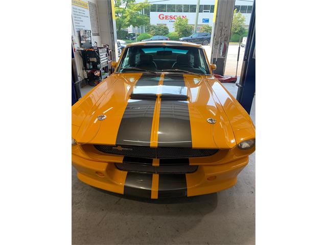 1967 Ford Mustang (CC-2104736) for sale in West Vancouver, British Columbia