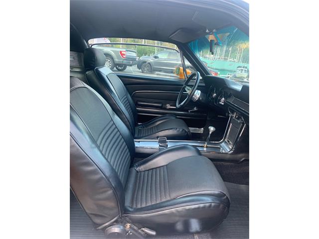 1967 Ford Mustang (CC-2104736) for sale in West Vancouver, British Columbia