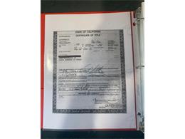 1967 Ford Mustang (CC-2104736) for sale in West Vancouver, British Columbia