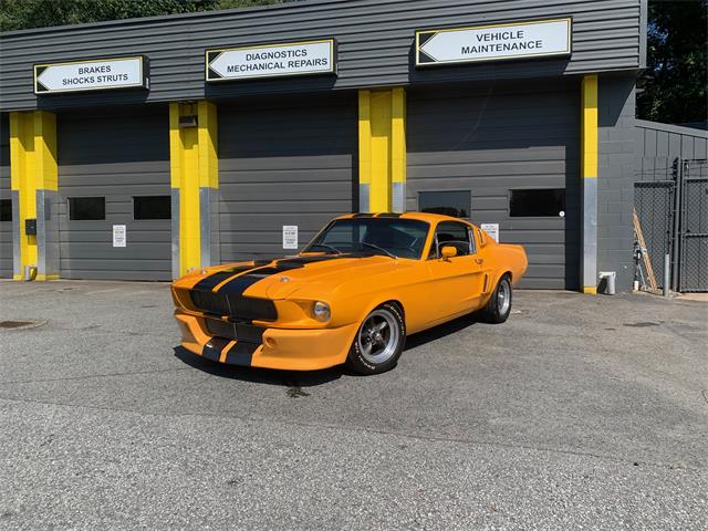1967 Ford Mustang (CC-2104736) for sale in West Vancouver, British Columbia