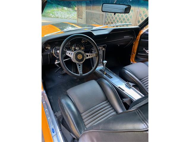 1967 Ford Mustang (CC-2104736) for sale in West Vancouver, British Columbia