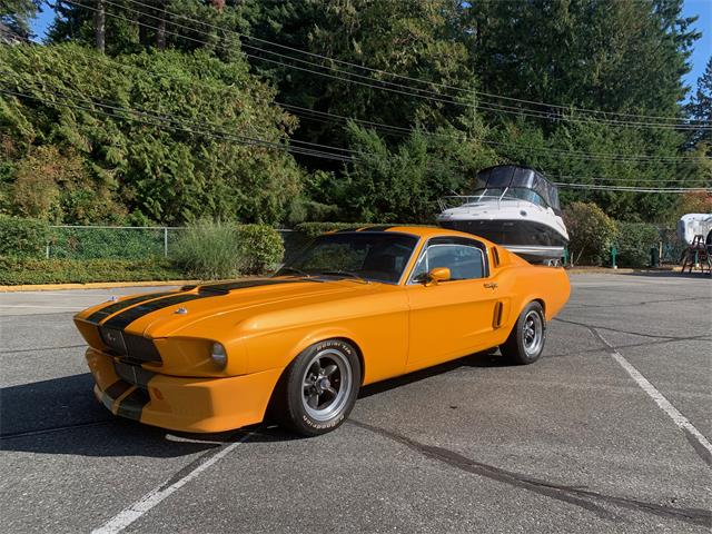 1967 Ford Mustang (CC-2104736) for sale in West Vancouver, British Columbia