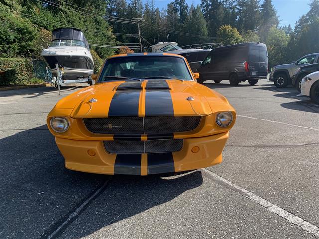 1967 Ford Mustang (CC-2104736) for sale in West Vancouver, British Columbia