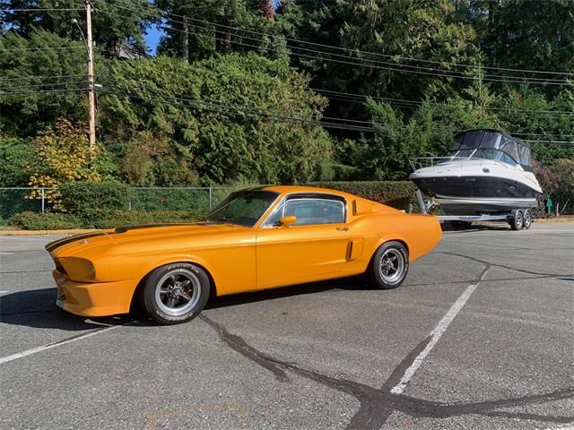 1967 Ford Mustang (CC-2104736) for sale in West Vancouver, British Columbia