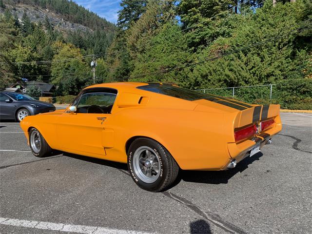 1967 Ford Mustang (CC-2104736) for sale in West Vancouver, British Columbia