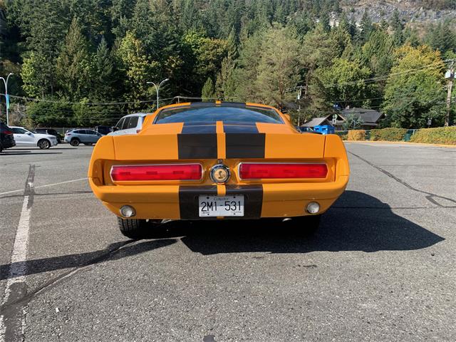 1967 Ford Mustang (CC-2104736) for sale in West Vancouver, British Columbia