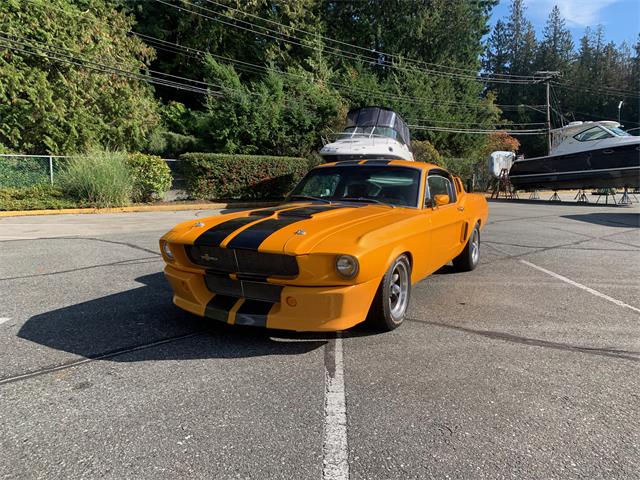 1967 Ford Mustang (CC-2104736) for sale in West Vancouver, British Columbia