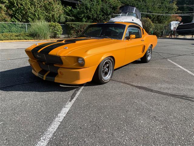 1967 Ford Mustang (CC-2104736) for sale in West Vancouver, British Columbia