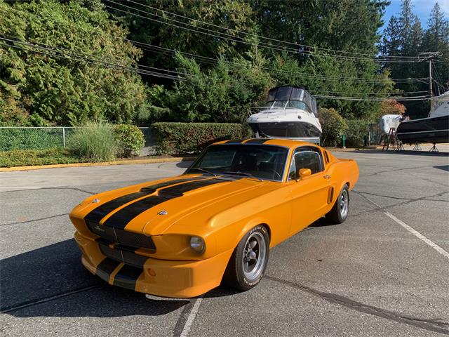 1967 Ford Mustang (CC-2104736) for sale in West Vancouver, British Columbia