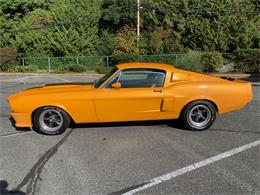 1967 Ford Mustang (CC-2104736) for sale in West Vancouver, British Columbia
