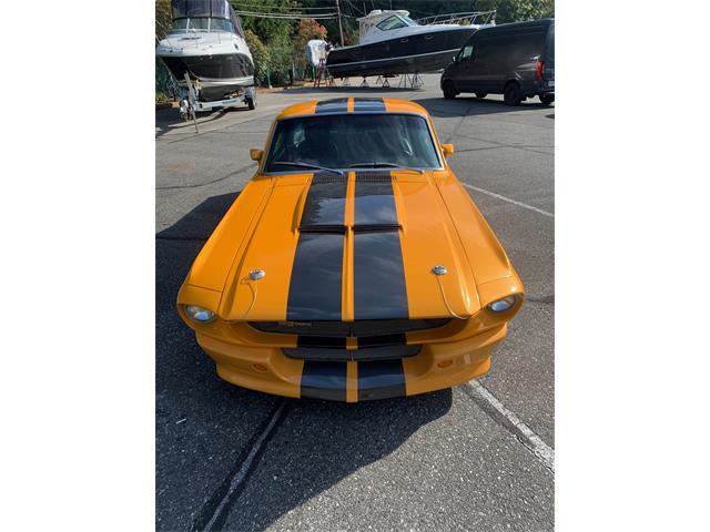 1967 Ford Mustang (CC-2104736) for sale in West Vancouver, British Columbia