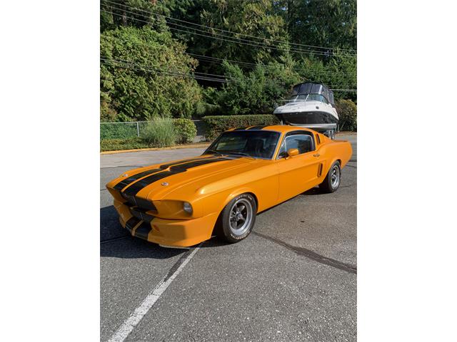 1967 Ford Mustang (CC-2104736) for sale in West Vancouver, British Columbia