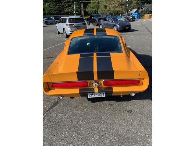 1967 Ford Mustang (CC-2104736) for sale in West Vancouver, British Columbia