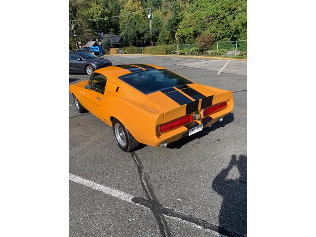 1967 Ford Mustang (CC-2104736) for sale in West Vancouver, British Columbia