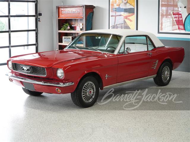 1966 Ford Mustang (CC-2100474) for sale in Las Vegas, Nevada