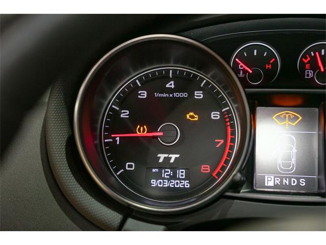 2009 Audi TT (CC-2104740) for sale in Kentwood, Michigan