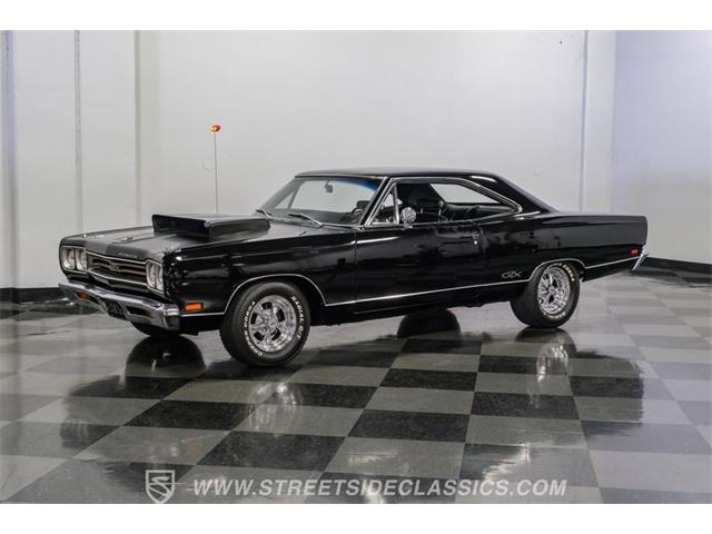 1969 Plymouth GTX (CC-2104741) for sale in Ft Worth, Texas