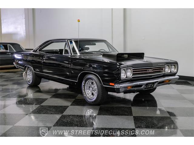 1969 Plymouth GTX (CC-2104741) for sale in Ft Worth, Texas