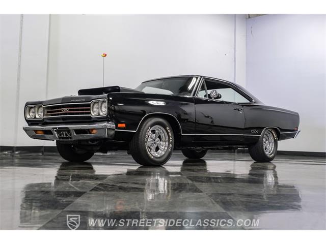 1969 Plymouth GTX (CC-2104741) for sale in Ft Worth, Texas